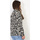 Textil Mulher camisas La Modeuse 69701_P162224 Preto