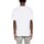 Textil Homem Polos mangas compridas Versace Jeans Couture 76GAHE03-CJ00E Branco