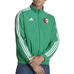 Textil Homem Casacos/Blazers adidas jersey Originals  Verde