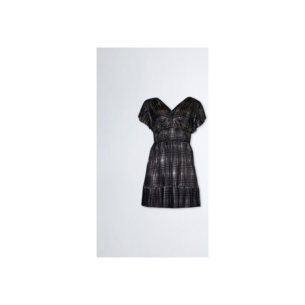 Textil Mulher Vestidos Liu Jo WA4027 J4647-04612 Preto