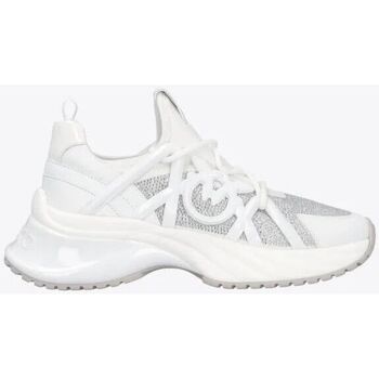 Sapatos Mulher Sapatilhas Pinko ARIEL 01 SS0023 T014-ZF8 Branco