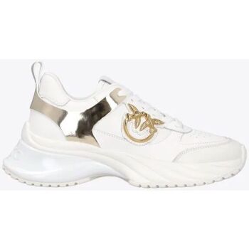 Sapatos Mulher Sapatilhas Pinko ARIEL 02 SS0027 P025-Z1B Branco