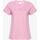 Textil Mulher T-shirts e Pólos Pinko BUSSOLOTTO 100355 A1NW-N98 Rosa
