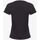 Textil Mulher T-shirts e Pólos Pinko BUSSOLOTTO 100355 A1NW-Z99 Preto