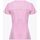 Textil Mulher T-shirts e Pólos Pinko BUSSOLOTTO 100355 A1OC-N98 Rosa