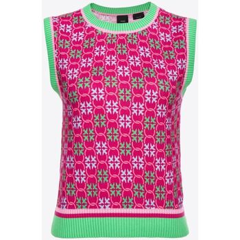 Textil Mulher Versace Jeans Couture Pinko EVONIMO 102878 A1LL-YS2 Rosa