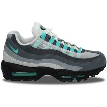 Sapatos Homem Sapatilhas Nike Volt Air Max 95 Hyper Turquoise Branco
