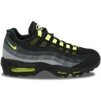 Sapatos Homem Sapatilhas volt Nike Air Max 95 Reverse Neon Preto