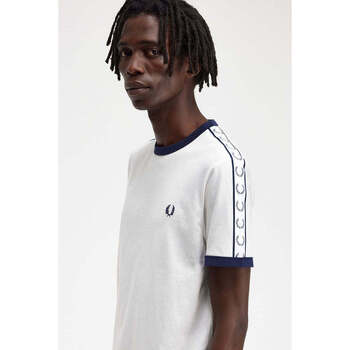 Fred Perry M4620-129-1-31 Branco