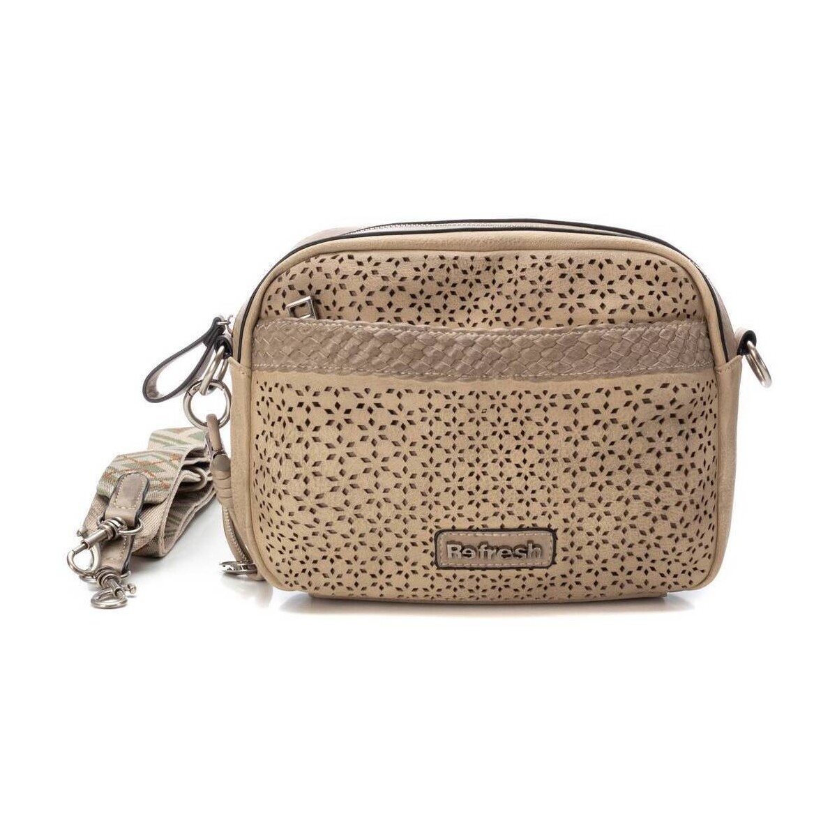 Malas Mulher Bolsa Refresh 18317701 Castanho