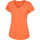Textil Mulher camisas Dare2b Vigilant Tee Laranja