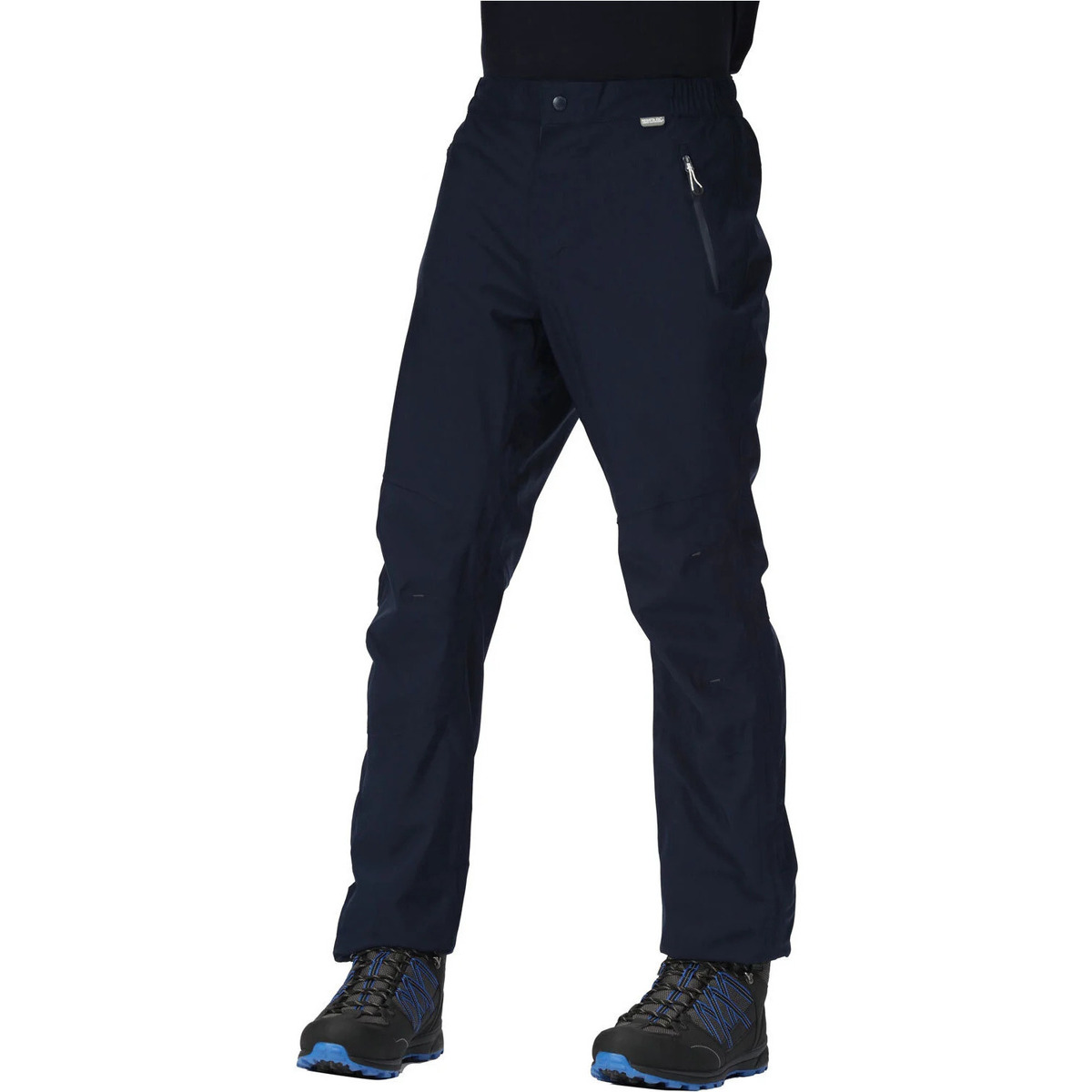 Textil Homem Calças de treino Regatta Highton Stret OTr MN Marinho