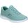 Sapatos Mulher Multi-desportos Skechers 12985-SAGE Azul