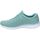 Sapatos Mulher Multi-desportos Skechers 12985-SAGE Azul
