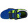 Sapatos Rapaz Desportos indoor Joma Cancha Jr. 2402 INV Azul