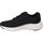 Sapatos Mulher Multi-desportos Skechers 149057-BKRG Preto