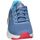 Sapatos Mulher Multi-desportos Skechers 149722-BLMT Azul
