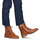 Sapatos Mulher Botas baixas Pikolinos ALDAYA W8J Castanho