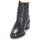 Sapatos Mulher Botins Pikolinos BACAROT W2D Preto