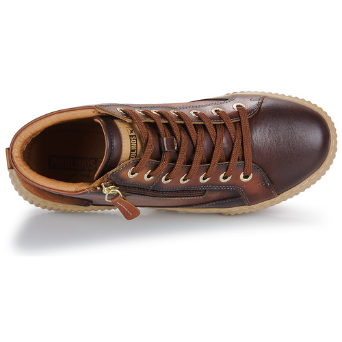 Pikolinos RIELLS W4Z Castanho / Cobre