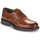 Sapatos Homem Sapatos Pikolinos LINARES M8U Castanho