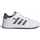 Sapatos Criança Sapatilhas adidas Originals Grand court 2.0 el k Branco