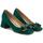 Sapatos Mulher Escarpim ALMA EN PENA I23213 Verde