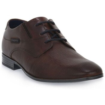 Sapatos Homem Sapatilhas Bugatti Hoes 6300 Castanho