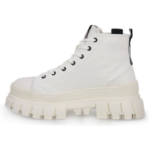 Palladium 127 Revolt Hi Tx Star Branco