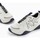 Sapatos Mulher Sapatilhas EAX CHER XDX039 XV311 Branco