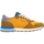 Sapatos Homem Sapatilhas Teddy Smith 225975 Amarelo
