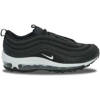 Sapatos Mulher Sapatilhas ryan Nike Air Max 97 Next Nature Black White Preto