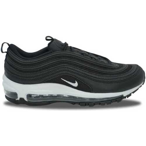 Sapatos Mulher Sapatilhas retro Nike Air Max 97 Next Nature Black White Preto