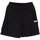 Textil Criança Shorts / Bermudas Disclaimer 58024 Preto