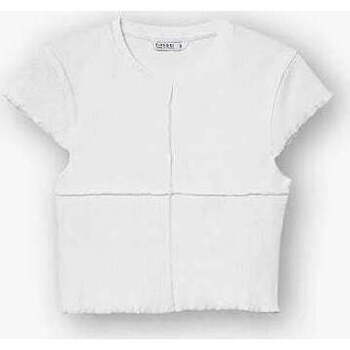 Textil Rapariga Sempre aos quadrados Tiffosi 10053573-001-1-75 Branco