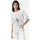 Textil Mulher T-shirts e Pólos Tiffosi 10054083-001-1-3 Branco