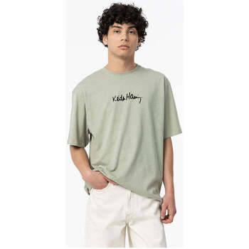 Textil Rapaz T-shirts e Pólos Tiffosi 10055167-801-4-25 Verde
