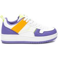 Sapatos Rapariga Sapatilhas Xti 15076503 Violeta