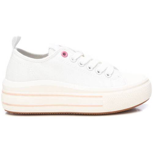 Sapatos Rapariga Sapatilhas Xti 15085301 Branco