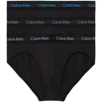 Roupa de interior Homem Cueca Calvin Klein Jeans  Preto