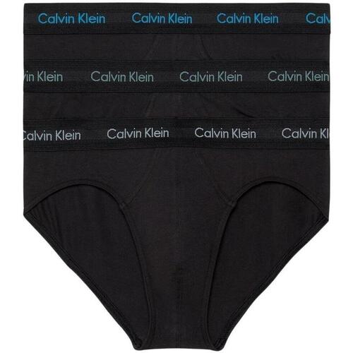 Bolsas / Malas Homem Cueca Calvin Klein Jeans  Preto