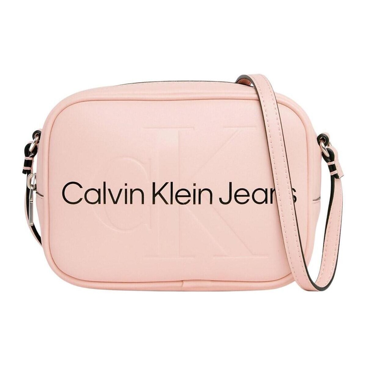 Malas Mulher Bolsa de mão Calvin Klein Jeans  Rosa