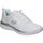Sapatos Mulher Multi-desportos Skechers 12607-WSL Branco