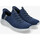 Sapatos Homem Sapatos & Richelieu Skechers 232452 Azul