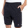 Textil Homem key-chains Shorts / Bermudas Le Coq Sportif  Preto