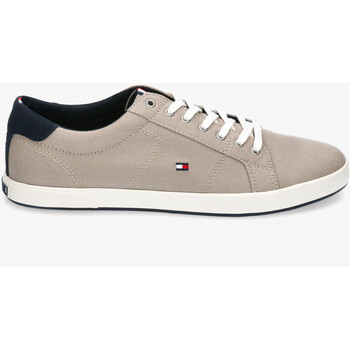 Sapatos Homem Sapatos & Richelieu tommy Reporter Hilfiger ICONIC LONG  LACE SNEAKER Outros