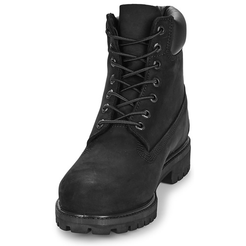 Timberland TIMBERLAND PREMIUM 6 INCH Preto