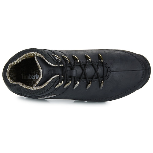 Timberland EURO SPRINT MID LACE UP Preto
