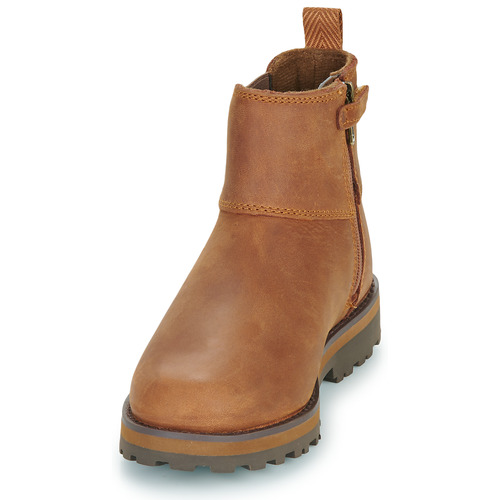 Timberland COURMA KID MID CHELSEA Castanho