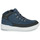 Sapatos Criança Sapatilhas de cano-alto Timberland SENECA BAY MID LACE UP Azul
